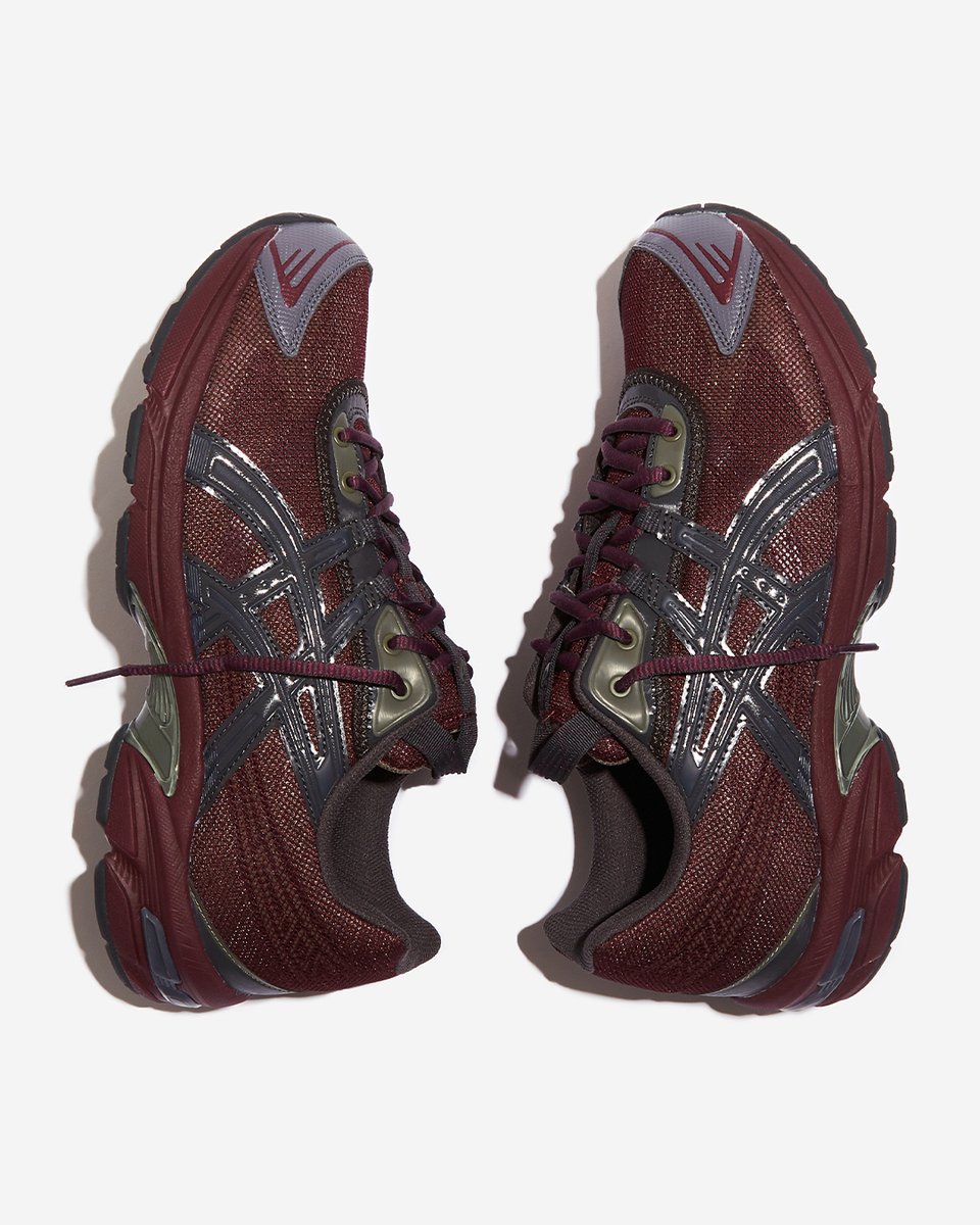 Asics UB2 S Gel 1130 Deep Mars/Graphite Grey Reference