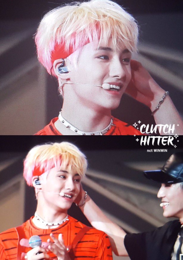 160716 SMT in Osaka 
#윈윈 #WINWIN