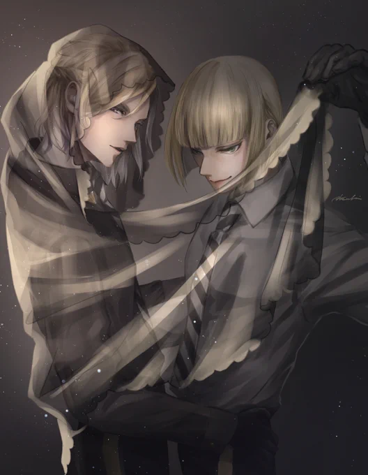 #絵柄が好みって人にフォローされたい 