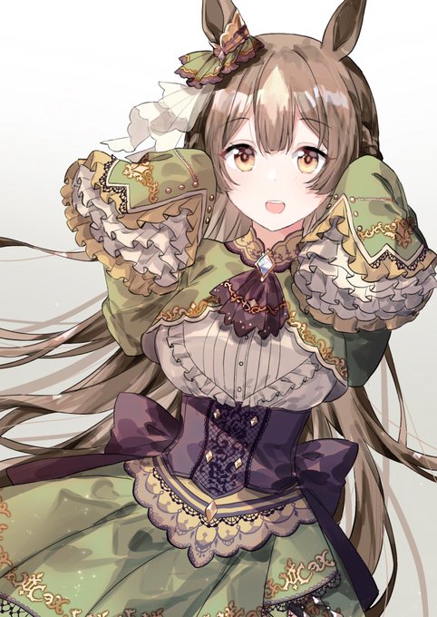 マチカネタンホイザ(ウマ娘) 「#ウマ娘 」|migoluのイラスト
