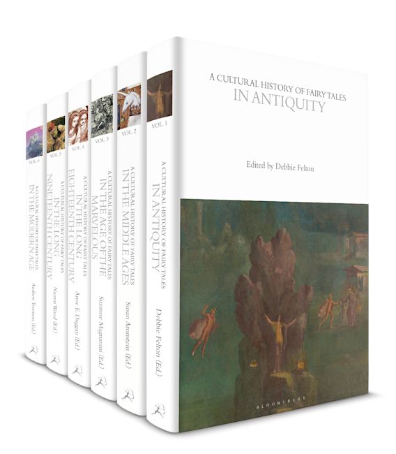 A Cultural History of Fairy Tales is out!! A shout out to all of the editors and contributors who made this possible!! bloomsbury.com/uk/cultural-hi…