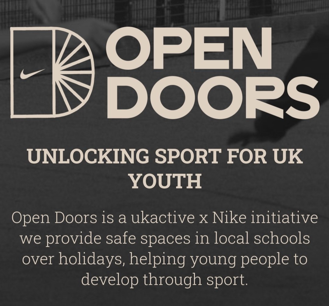 Arena Academy Year 8 Amp 10 Parents Check Your Emails For Details About The Nike Open Doors Summer School At Arena In August Registration Opens At 9am Friday 16th Via