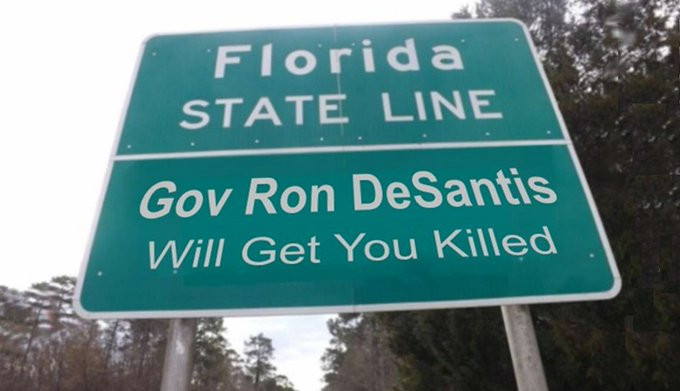 tomiahonen's tweet photo. #TomiTVGuide
Jul 14
#WelcomeBackCovid

In classic high school sitcom, Kotter discovers that Florida homicidal Governor #DeathSantis is selling gear with "Don't Fauci My Florida" text. Meanwhile Norwegian Cruise Lines sues Florida to protect health of the passengers against Covid https://t.co/vfiwHMHhil