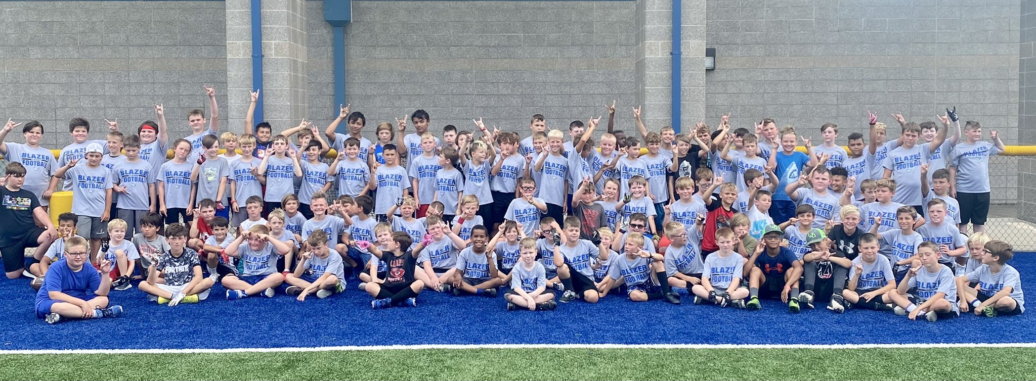 Gardner Edgerton Football on Twitter "Youth and Middle School Football