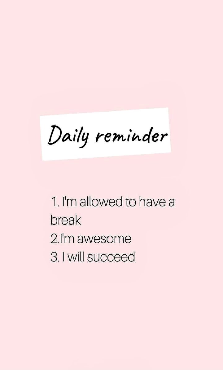 Obodyspa's tweet photo. 💕✨
#dayli #Reminder #spa #break https://t.co/qX1EHj1AWX