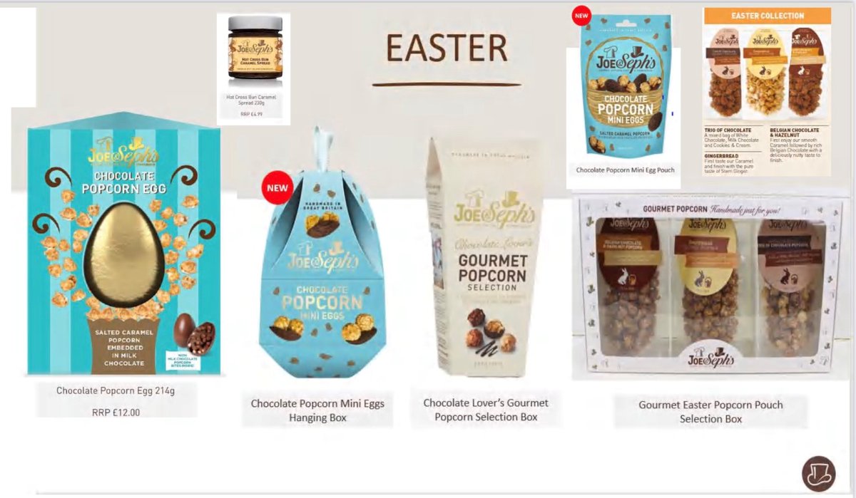 BenefitsEvery1's tweet photo. Popcorn for all seasons @joeandseph
Film night, date night, family night, Motherโs Day, Easter, Halloween, Christmas, Christmas gifts, and many moreโฆ
@BenefitsEvery1 supplying you with 10% NHS discount
https://t.co/Uxz1VQVgRq
#joeandsephs #popcorn #popcornaddict https://t.co/lgftjlAHYk
