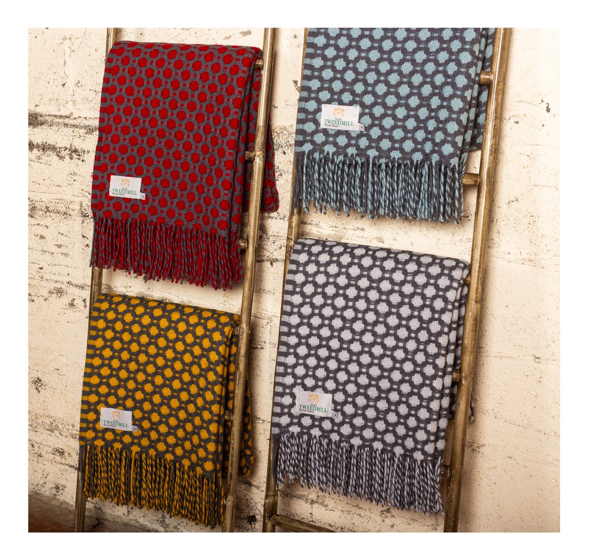 Tweedmill Textiles tweet media