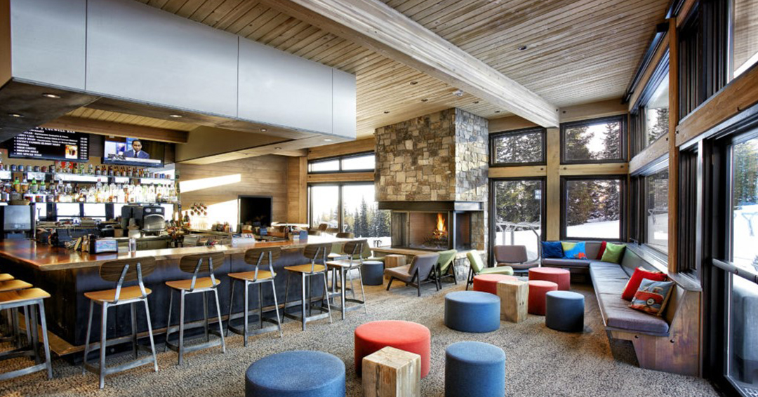 LSLighting_US's tweet photo. Blending modern architecture with smart lighting features! L&amp;S lighting installations at the High Alpine Restaurant in Aspen by @zgrouparchitects. 

#lslighting #architecture #hoteldesign #restraurantinterior #ledlighting #lightingdesign #restraurantlighting https://t.co/2jkLPOkPWP