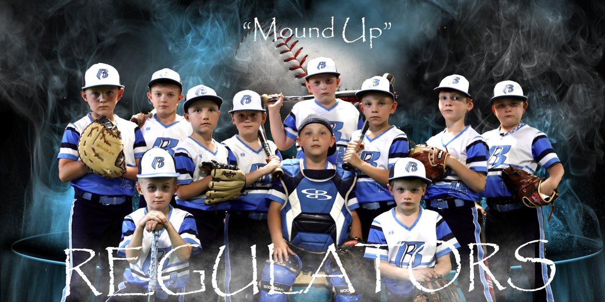 Regulators Baseball 8u on Twitter "Regulators!…
