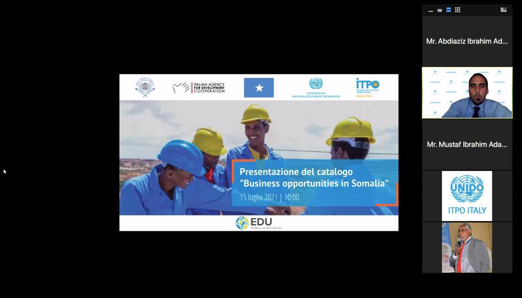 MoCI Somalia tweet media