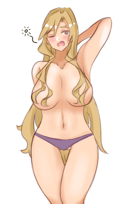 朝起きルシさま落書き 