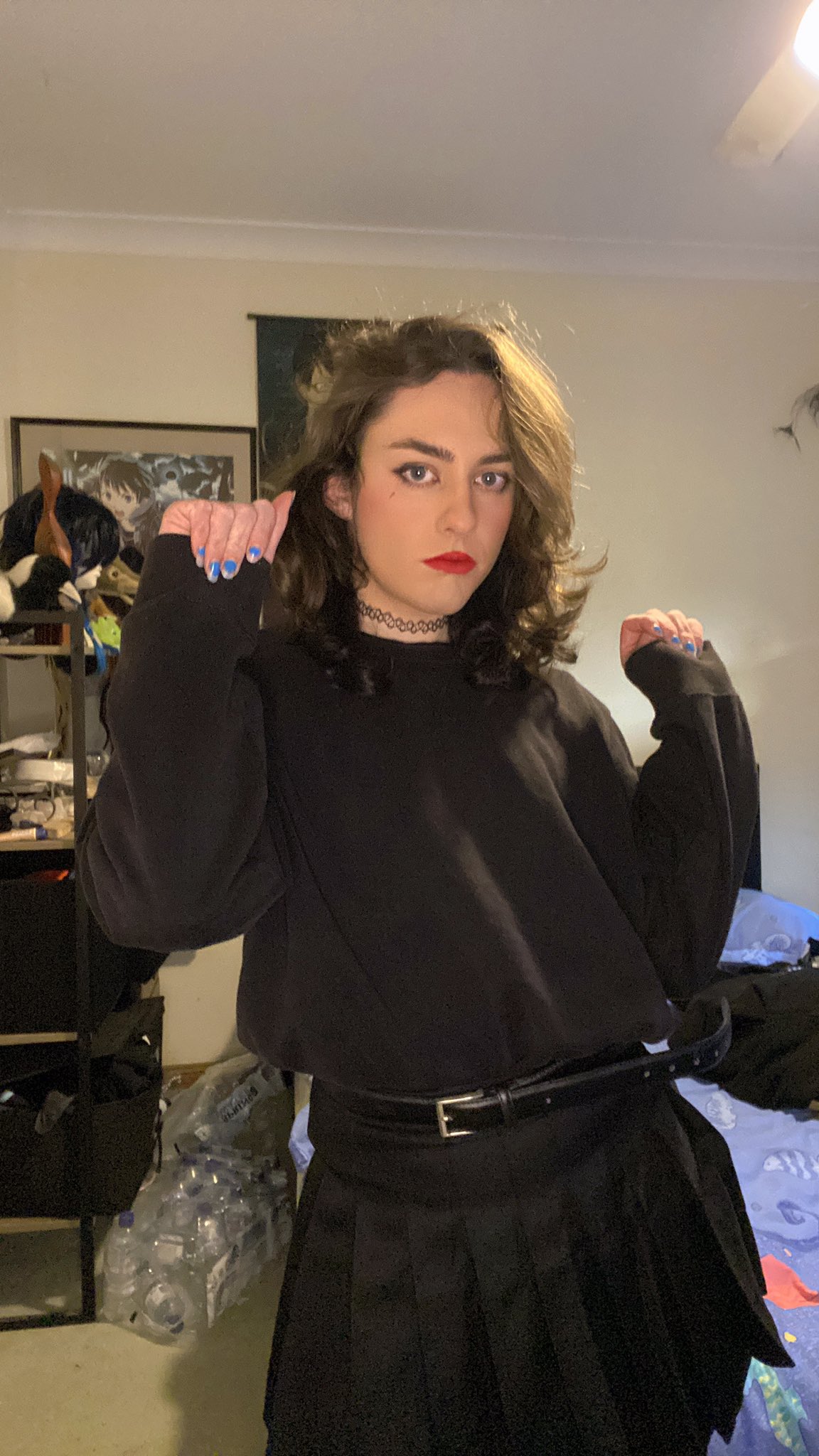 E girl cheap costumes