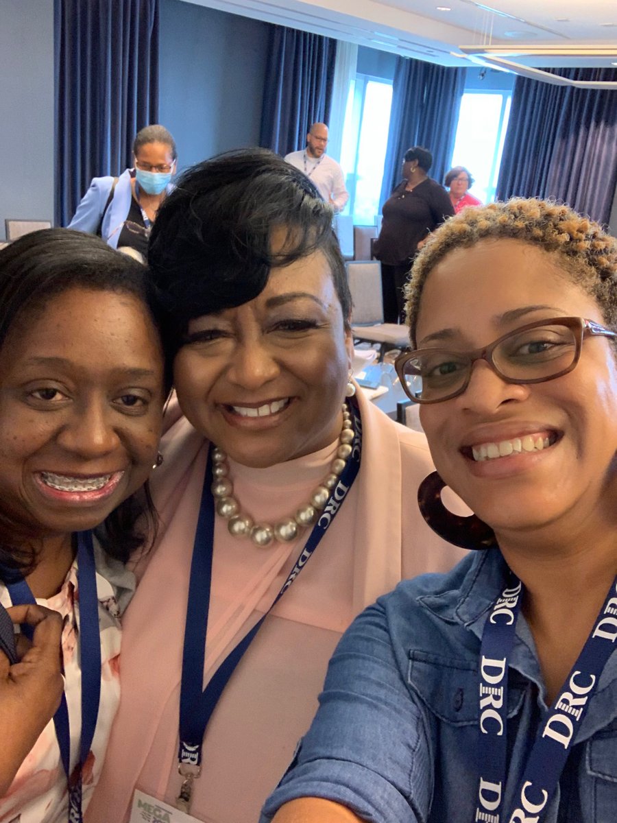 Awesome presentation on building school climate and culture! Ms. Kinn, Ms. Bell-Lucy, and Ms. Bell-Payne we’re phenomenal! Thoroughly enjoyed this MEGA Conference session!