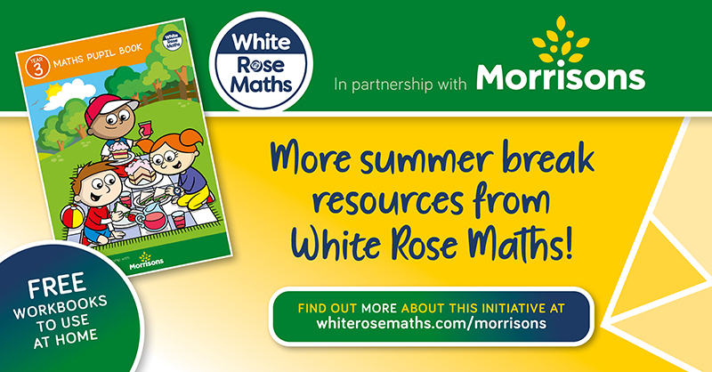 White Rose Education tweet media