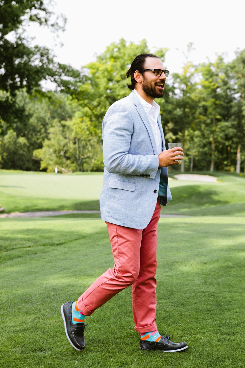 These luxurious socks from C+P are crafted in Turkey with ultra-light cotton✨

Sport them while on the Golf course⛳️, with your business wear👨‍💼👩‍💼or casual outings 👫
#turkeycotton #socks #turkey #designer #SockSwag 
#sockslover #golf #businessman #businesscoach #businesswoman