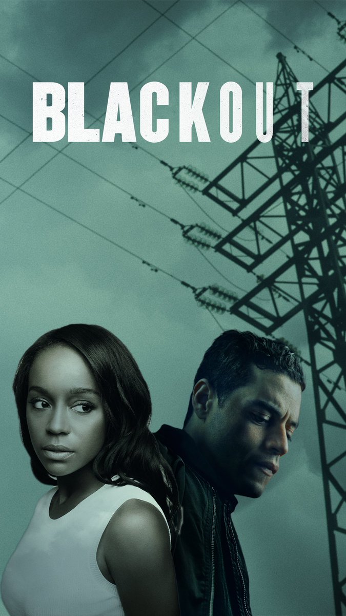 What would you do in the midst of a nationwide blackout? Who could you trust? The finale of #BlackoutSeason2 is here starring #RamiMalek and me! Listen to it right now  apple.co/blackout