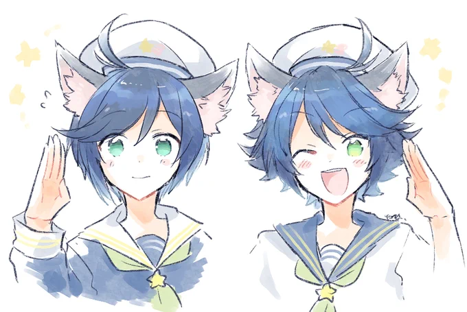 ツインズ⛵ 