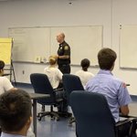 Photo by #SDFDFireCadets (@FireCadetsSDFD)