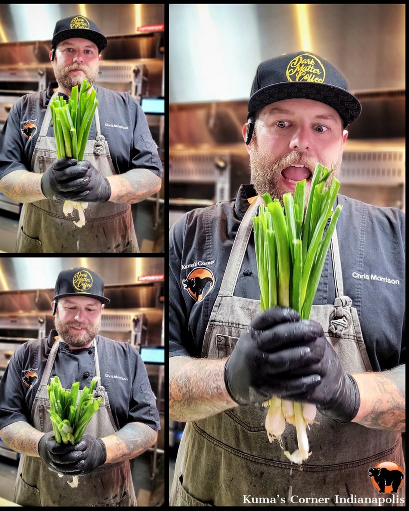 kumasindy's tweet photo. The slow progession of madness from chopping a neverending pile of scallions. AKA Green Onions. AKA Scallions. AKA I think he is fine. Probably beer helps. 
.
Send beer.
.
#ormaybesendjeppsonsmalort #metalhead #drone #headbanger #headbang #volume #noise #groovemetal https://t.co/I8v7akhdRt