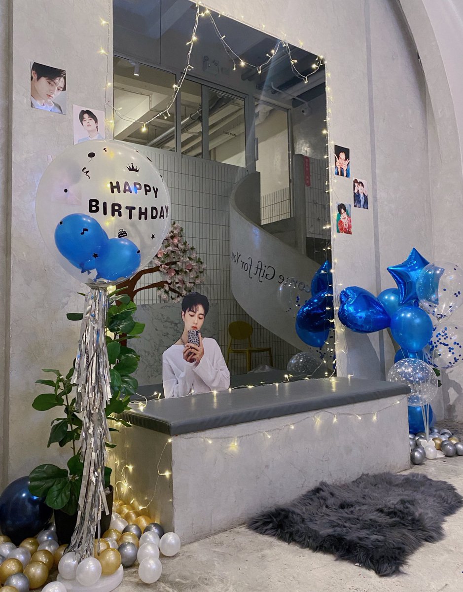 archcafebkk's tweet photo. HARUTO งานสุดจะปัง 💙 #OurSpringBoy_Haruto https://t.co/YoONjFp8wx
