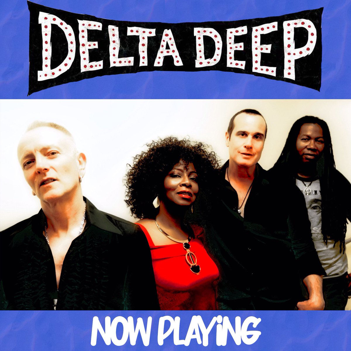DeltaDeep_'s tweet image. The re-vamped Delta Deep: Now Playing playlist is available on Spotify! Listen NOW. 🤘
open.spotify.com/playlist/4BgXF…