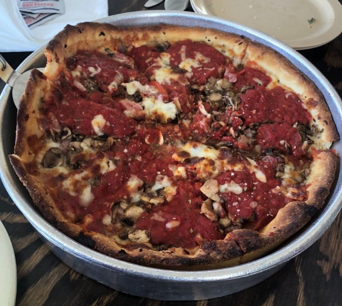 starpizzahou's tweet photo. Pizza is LIFE! #sayitloud #screamit #pizzaislife #pizzaandbeer #thursdayvibes
@NoLabelBrewCo @ShinerBeer @SaintArnold @Platypusbrewing @EurekaBrent @indybrewing @8thWonderBrew @11BelowBrewing @karbachbrewing @SouthernStarBC @GBayBrewing https://t.co/UZZKtg6NDN