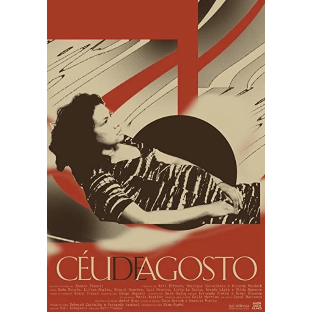 _shortrade_'s tweet photo. The poster of AUGUST SKY (CEU DE AGOSTO) directed by Jasmin Tenucci, which is among the #Cannes2021 Official Selection.
Production: AmorDoch Filmes ; Substancia Filmes (Brazil, Iceland) https://t.co/IbnHeWxZgA