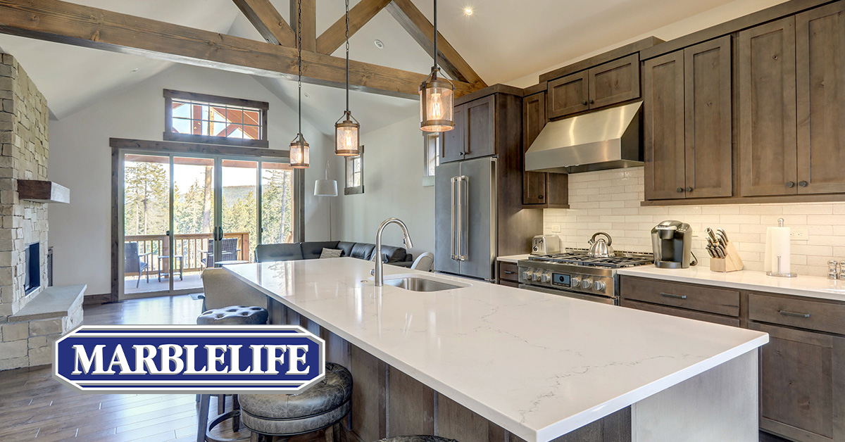 MarblelifeProdu's tweet photo. A #MARBLELIFE restoration is less costly, messy &amp; time consuming than a countertop replacement. You can trust your granite to our stone care specialists. Read our blog to learn more about #GraniteRepair &amp; call your local MARBLELIFE for a free estimate. https://t.co/nueEovk3QU https://t.co/B812dV9eiR
