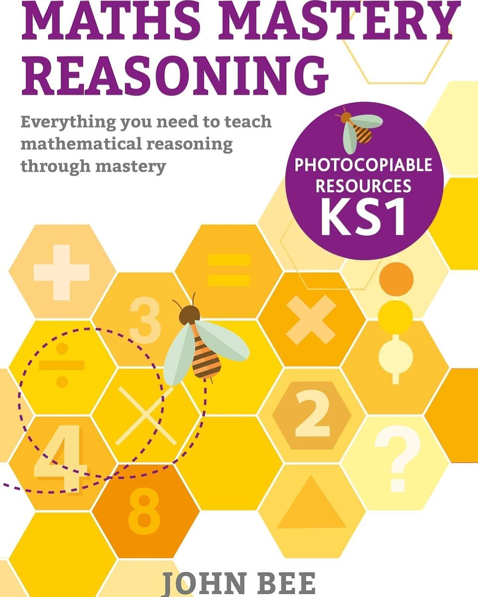 WIN.
To celebrate the end of a momentous year, we are GIVING away a copy of our Key Stage 1 book. Simply like and retweet to enter.
Winner announced on Sunday 18 July.
mrbeeteach.com 🐝