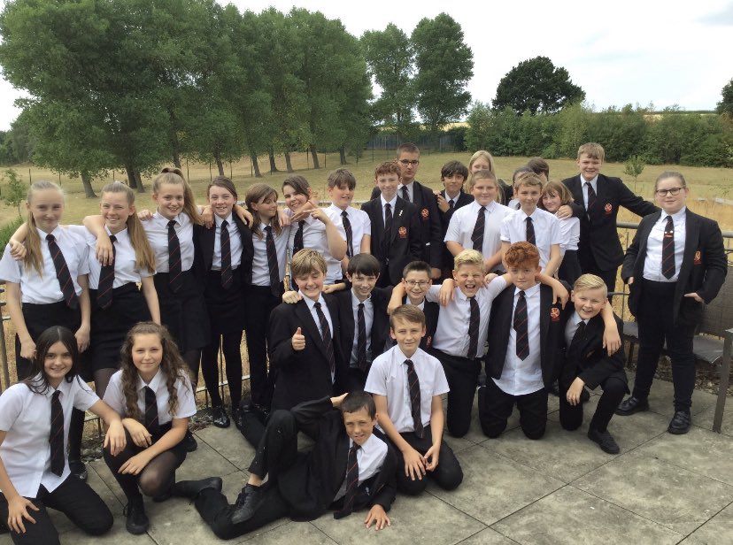 misselaver's tweet photo. Can’t believe I only have one more day left with my crazy form! It’s been such a pleasure being your form tutor and I wish you lot all the best for Y11 in September! Farewell to those at home too who couldn’t be in for our last form picture 😊💕 @DeltaDarton https://t.co/mmqSx5gS6C