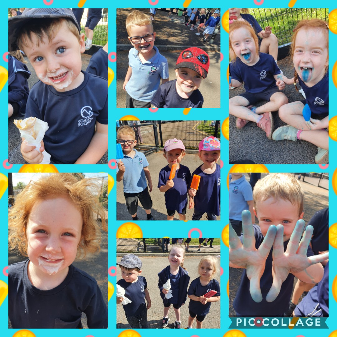 Ysgol Isaf Garth Olwg tweet media