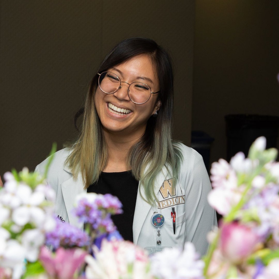 WMUMedicine's tweet image. Want to support the next generation of physicians? Serving as a White Coat sponsor is an exciting and rewarding way to support a #WMed student as they begin their journey in medical education.

Learn more at med.wmich.edu/giving/whiteco… #supportstudentsuccess #whitecoat #WMed2025