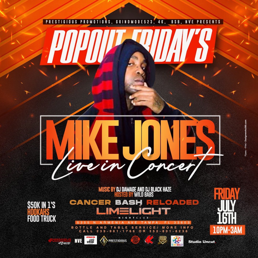 sgeezy2's tweet photo. #MIKEJONES https://t.co/vj8RxIuA3A