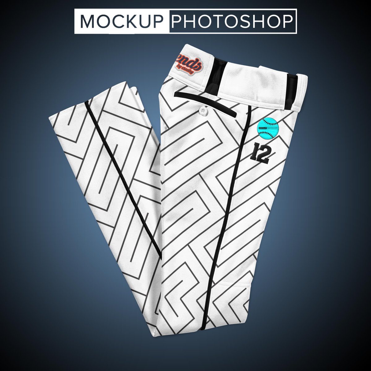 Free Folded Trouser Mockups
tinyurl.com/y5ccszrb
#ProductsMockup