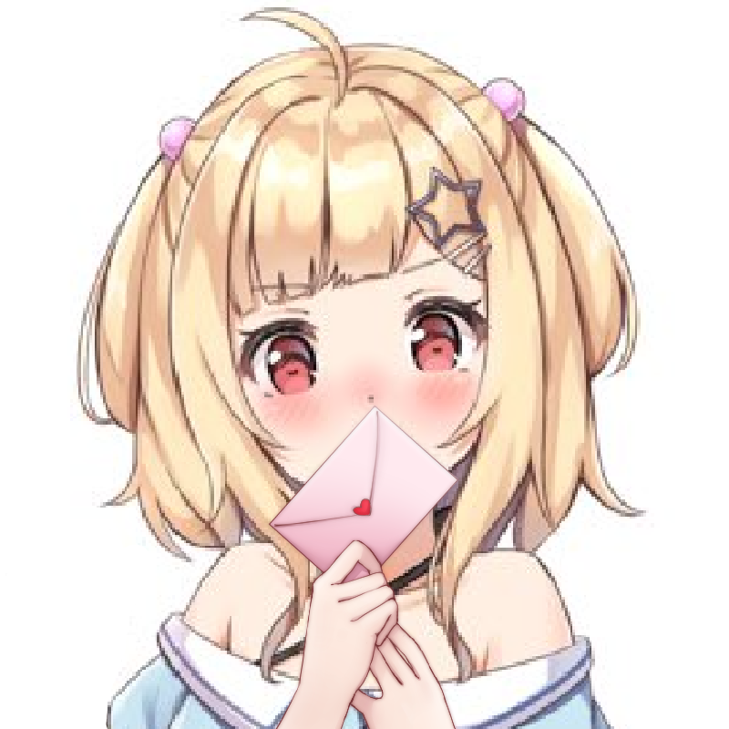 hanazome_uta's tweet photo. 【自由配布】
快く貸してくださった方々の中から幾つか立ち絵をお借りして、なんかこんなのを😌

ラブレターを渡そうとしているように見える感じの透過素材になります。
ご自由にお使いくださいませ！
色味の変更などもご自由にどうぞ。
#フリー素材 https://t.co/tqjfn4CzzU