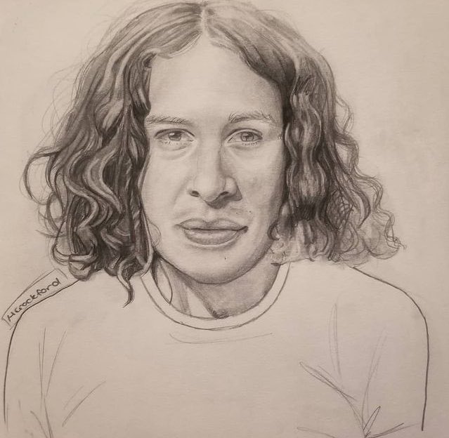 Happy birthday ray toro ! here\s all my ray art (again, sorry) 