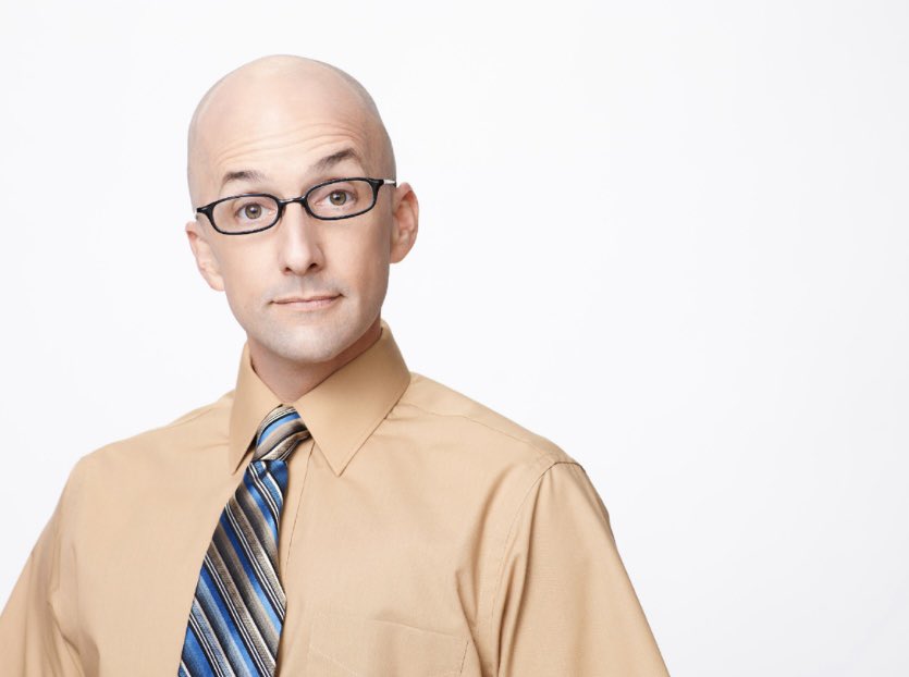 Happy birthday Sir Jim Rash!!! 