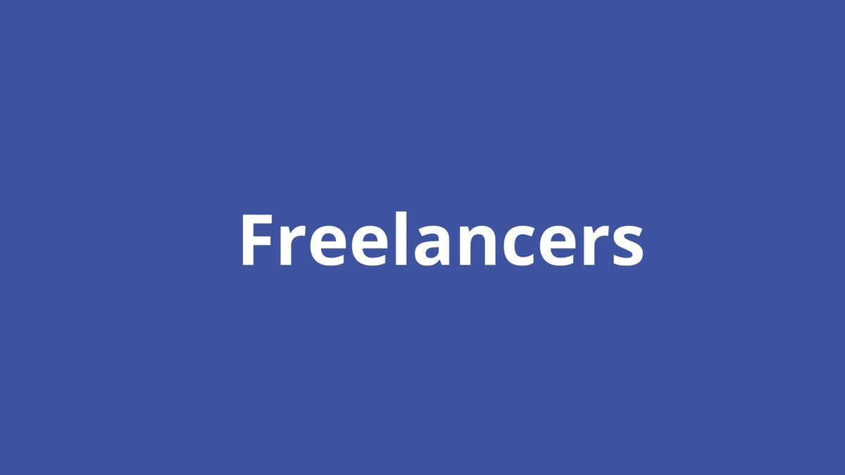 branchdigitalm's tweet image. Creamos la capacidad de adaptación y autonomía a través del trato directo con clientes.

branchdigitalmedia.com

#WeAreFreelancers
#DigitalAgency
#RemoteWork