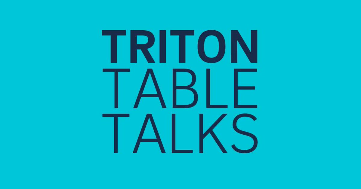 SixthRL's tweet photo. #TritonAlumni have begun hosting "Triton Table Talks" for those interested in meeting, interacting with, build connections &amp; gathering professional guidance on career development topics from Building Your Network, Impacts of Volunteering to Mentorship! Join in! Link in bio! https://t.co/lc1jZRzbaa