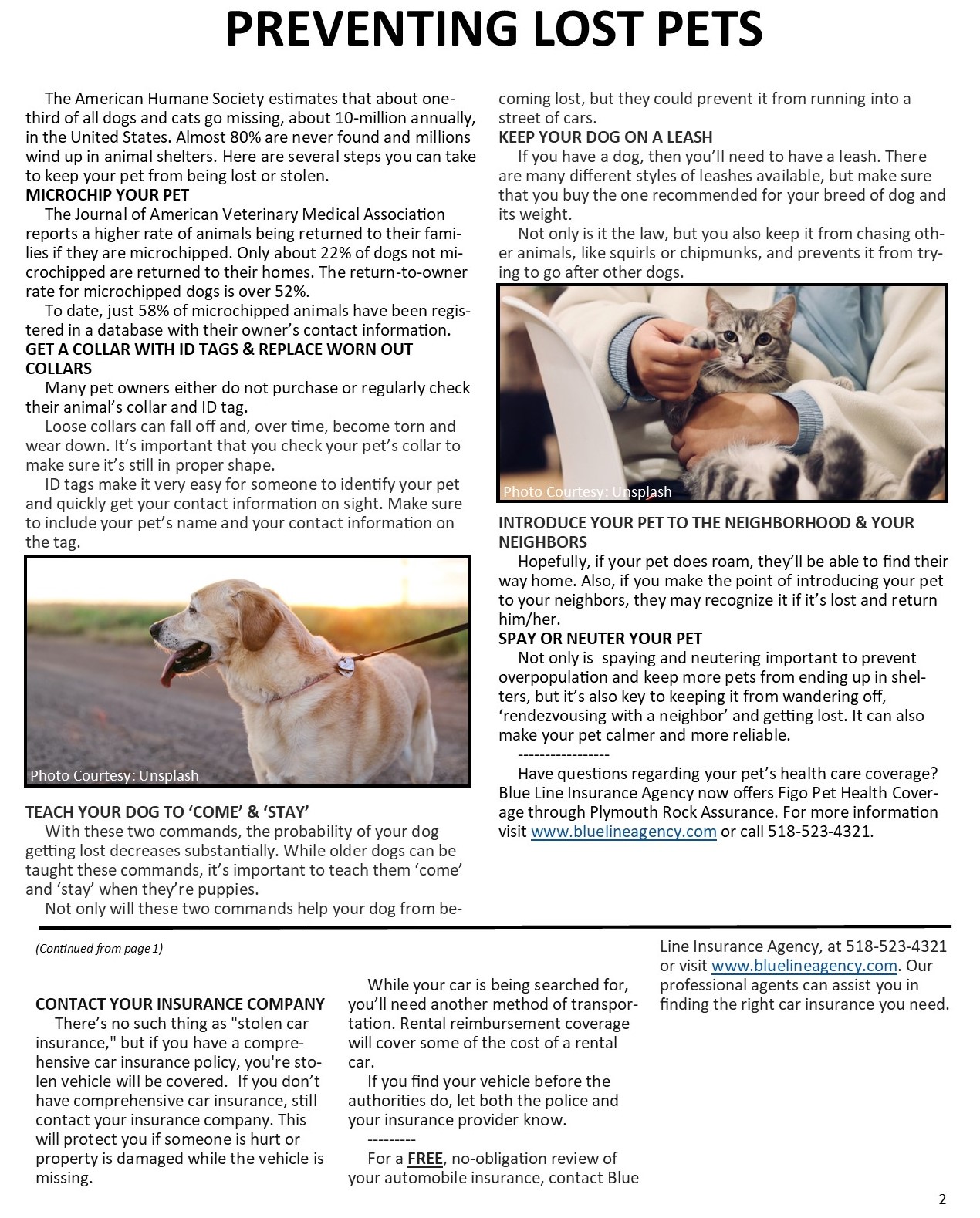 Blue Line Insurance on Twitter "This is Blue Line