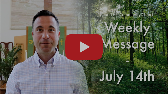 Please click the link below to listen to this week's video message from the Rev. Dan Haugh.
youtube.com/watch?v=HI0RPp…