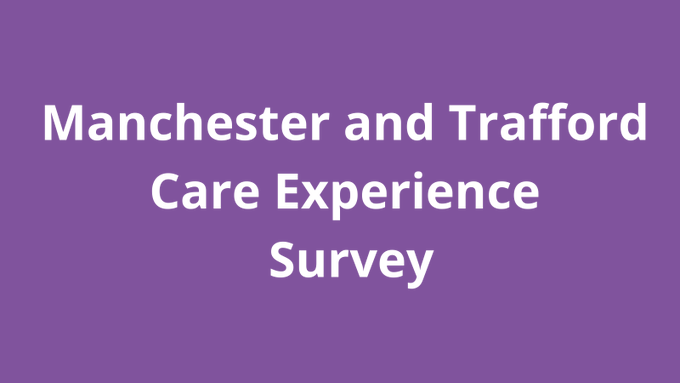 MLCO & @TraffordLCO are creating a person experience strategy. This will inform what we do to ensure people have a good experience using our services 💙🧡 Please fill in our survey with what you think is important. Find out more & fill in the survey here: bit.ly/3qqvP6U