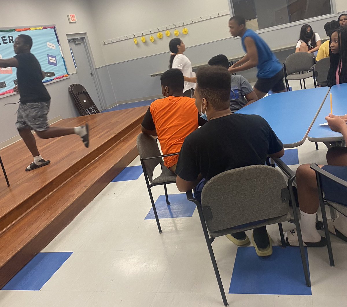BGCUC_NJ's tweet image. Do you remember the theme songs to your favorite childhood tv shows? Today, teens at our Summer Fun Club competed to see which team could identify the theme song first. How many do you remember?
#bgcuc #whateverittakes #summerfunclub
