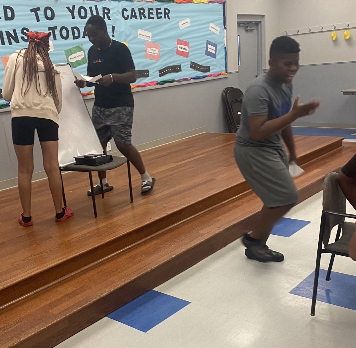 BGCUC_NJ's tweet image. Do you remember the theme songs to your favorite childhood tv shows? Today, teens at our Summer Fun Club competed to see which team could identify the theme song first. How many do you remember?
#bgcuc #whateverittakes #summerfunclub