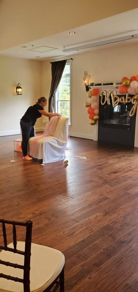 MakingAlways's tweet image. We are so happy to be helping plan events again!! This event was at Stevens Ridge in Spotsylvania, this location is beautiful and perfect for any event. Give us a call if you need help with any event!