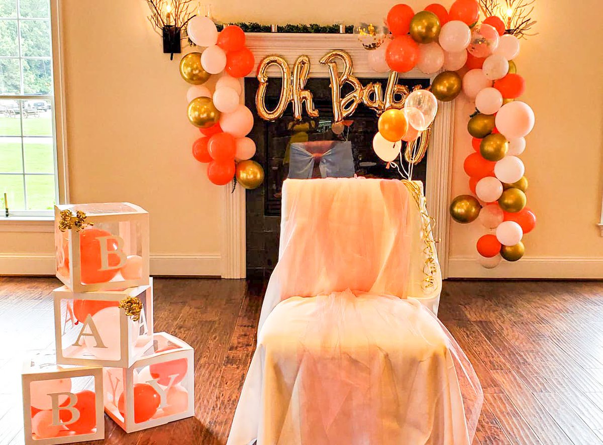 MakingAlways's tweet image. We are so happy to be helping plan events again!! This event was at Stevens Ridge in Spotsylvania, this location is beautiful and perfect for any event. Give us a call if you need help with any event!