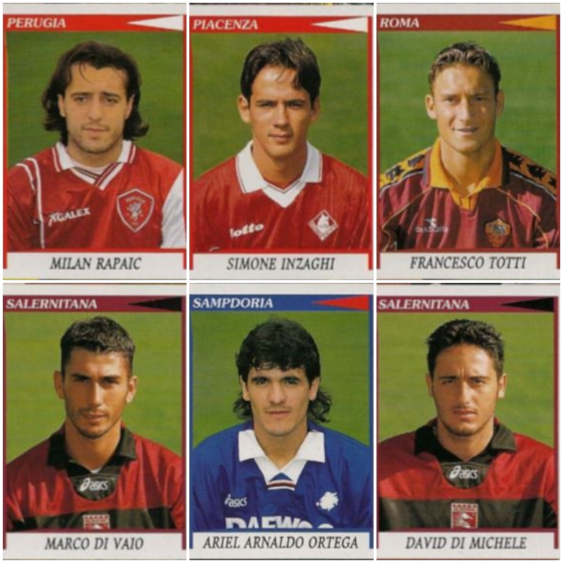 FM_Twittah's tweet photo. Serie A Strikers, 1998/99
#FootballMemories #RonaldoFenomeno #Batistuta #Batigol #GabrielBatistuta #delpiero #montella #weah #baggio #robertobaggio #seriea #serieatim #calcio #calcioitaliano #serieaxespn #spalinter #corrieredellosport #tuttosport #sportitalia #sportitaliamercato https://t.co/MlmVJaUMya