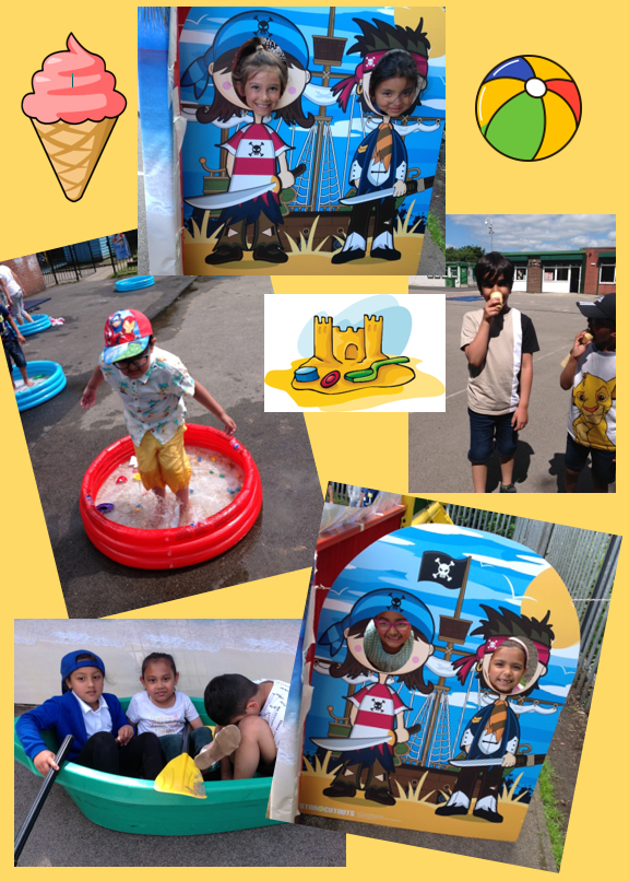 Belfield Primary tweet media