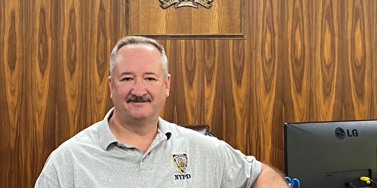 Being a student in an online environment taught RRU grad David Maze how to be a better instructor in one when he traded policing for teaching. Read more: fal.cn/3gMwF