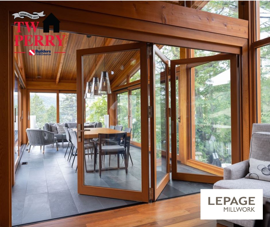 TW Perry on Twitter "Lepage Millwork at TW Perry. Want more info? Send